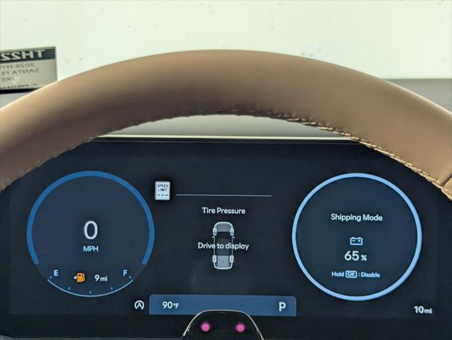 2026 Hyundai Santa Fe Limited