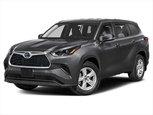 2023 Toyota Highlander LE for sale in KANEOHE, HI