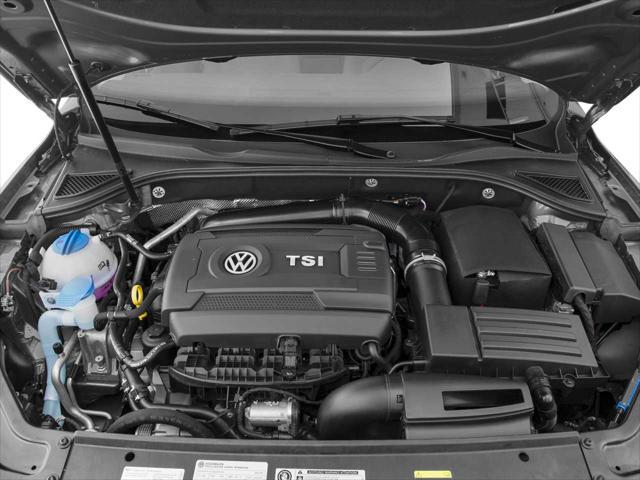 2017 Volkswagen Passat 1.8T R-Line