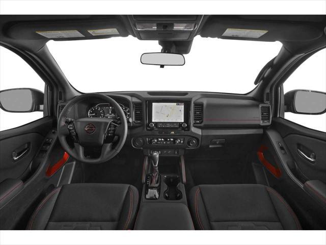 2022 Nissan Frontier Crew Cab PRO-X 4x2