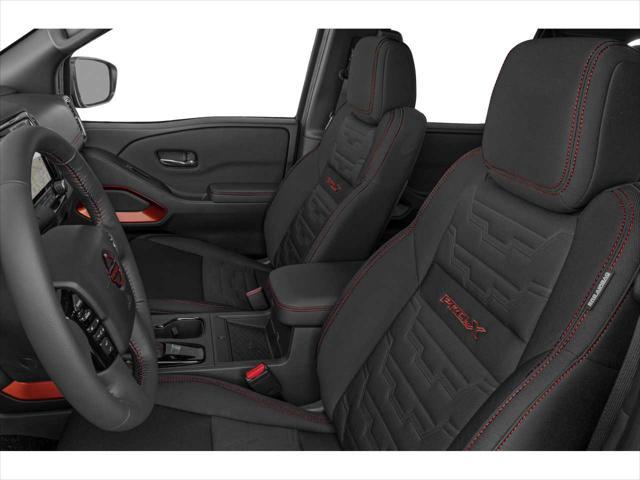2022 Nissan Frontier Crew Cab PRO-X 4x2