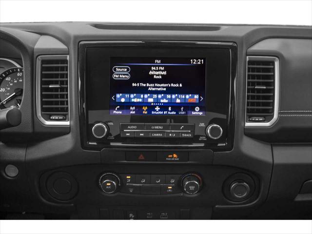 2022 Nissan Frontier Crew Cab PRO-X 4x2