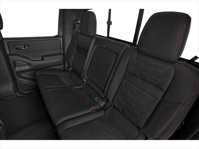 2022 Nissan Frontier Crew Cab PRO-X 4x2