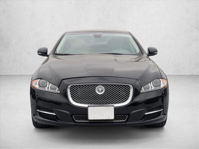 2011 Jaguar XJ XJL