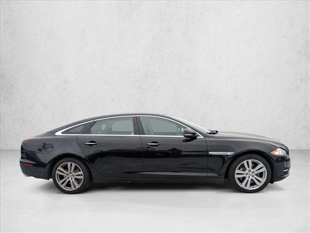 2011 Jaguar XJ XJL
