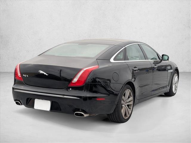 2011 Jaguar XJ XJL