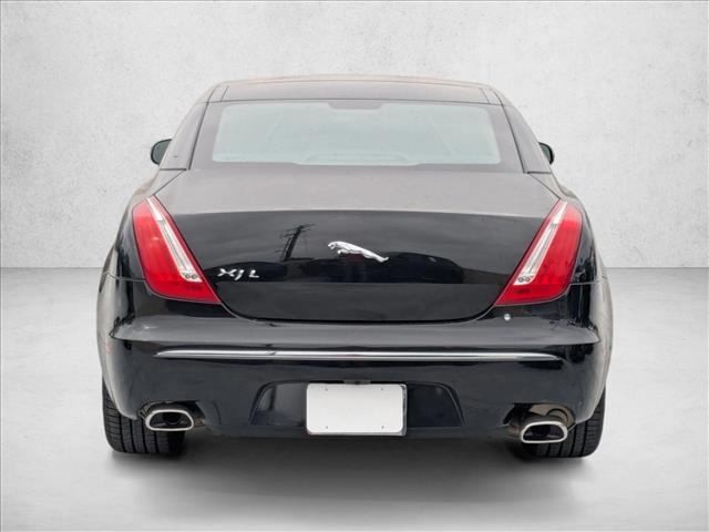 2011 Jaguar XJ XJL