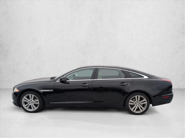 2011 Jaguar XJ XJL