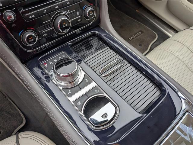 2011 Jaguar XJ XJL