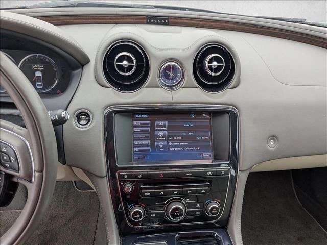 2011 Jaguar XJ XJL