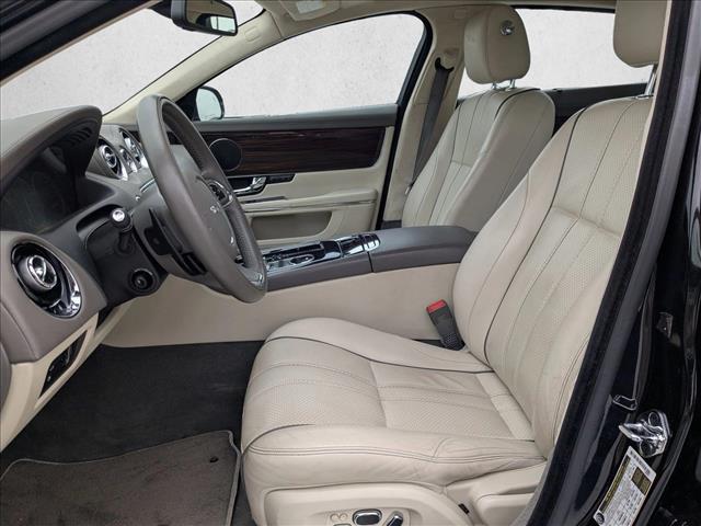 2011 Jaguar XJ XJL