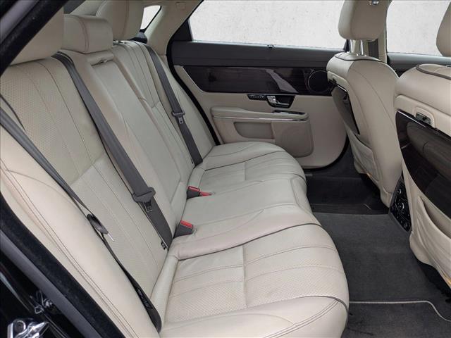 2011 Jaguar XJ XJL