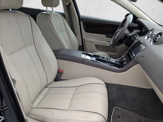2011 Jaguar XJ XJL