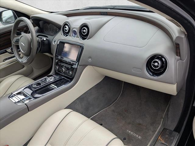 2011 Jaguar XJ XJL