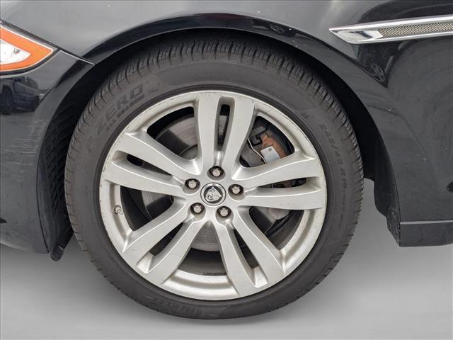 2011 Jaguar XJ XJL