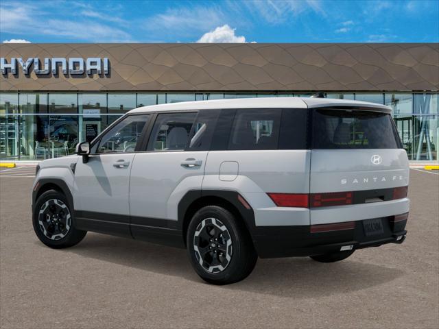 2026 Hyundai Santa Fe SE