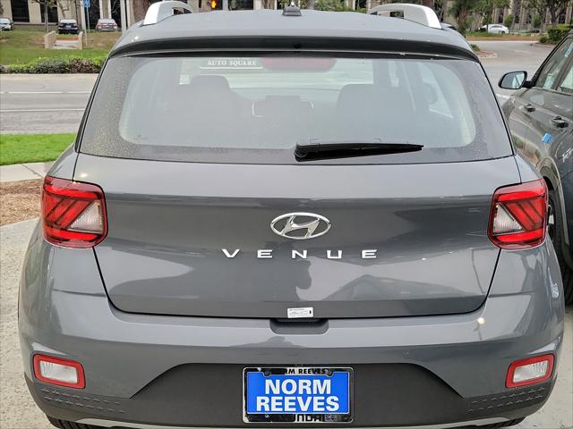 2026 Hyundai Venue SEL