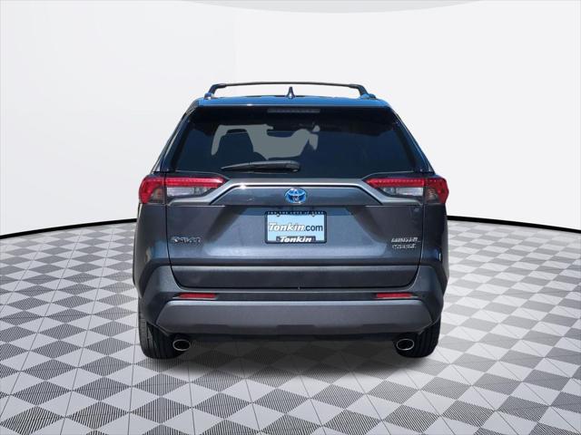 2021 Toyota RAV4 Hybrid Limited