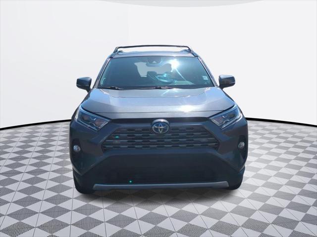 2021 Toyota RAV4 Hybrid Limited