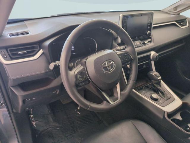 2021 Toyota RAV4 Hybrid Limited