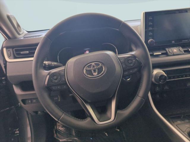 2021 Toyota RAV4 Hybrid Limited