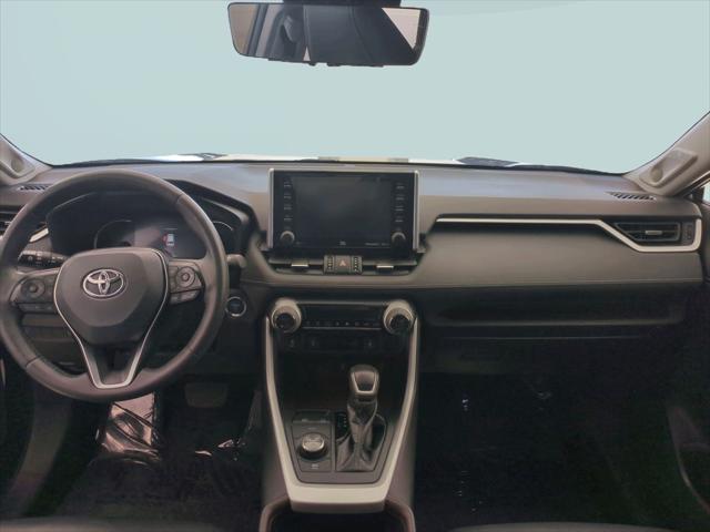 2021 Toyota RAV4 Hybrid Limited