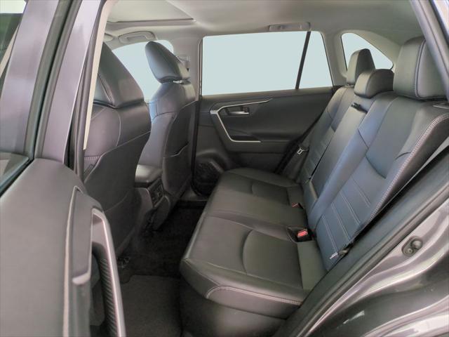 2021 Toyota RAV4 Hybrid Limited