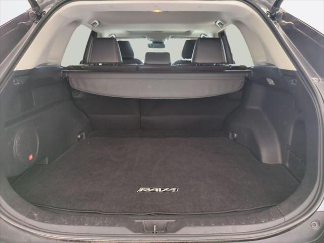 2021 Toyota RAV4 Hybrid Limited