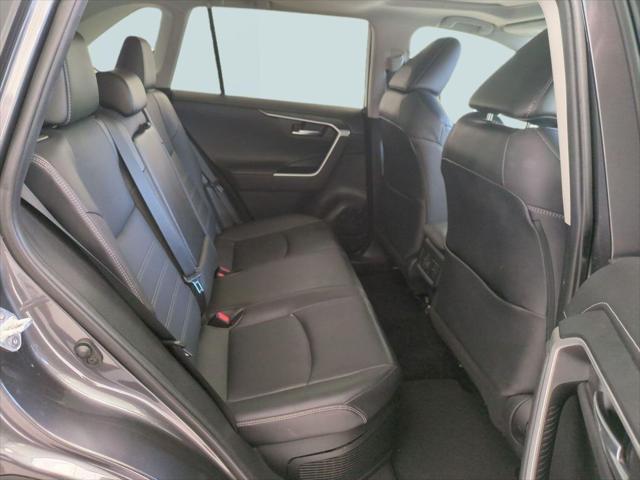 2021 Toyota RAV4 Hybrid Limited