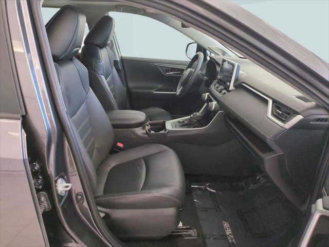 2021 Toyota RAV4 Hybrid Limited