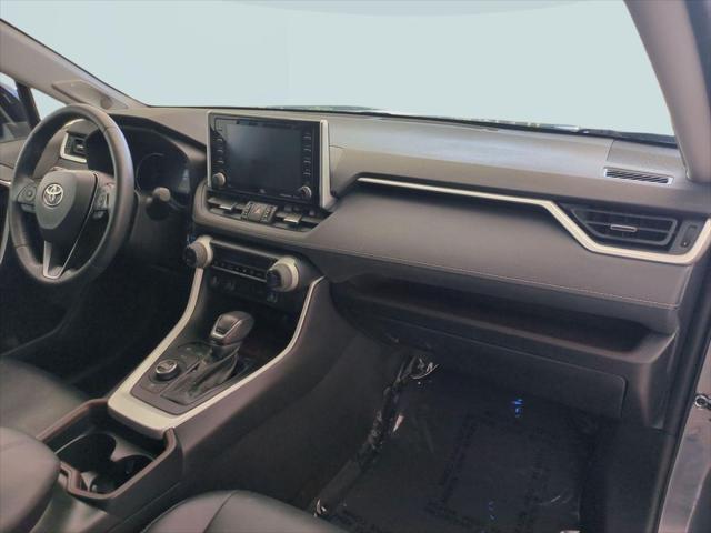 2021 Toyota RAV4 Hybrid Limited