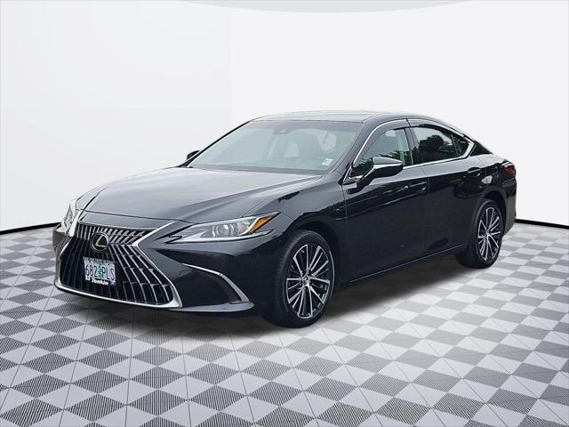 2022 Lexus ES 250 250