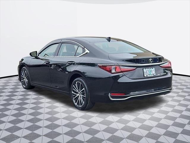 2022 Lexus ES 250 250