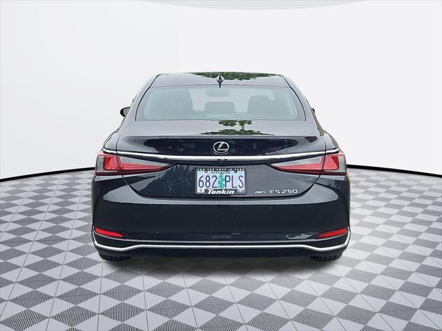 2022 Lexus ES 250 250
