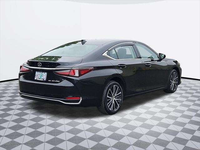 2022 Lexus ES 250 250