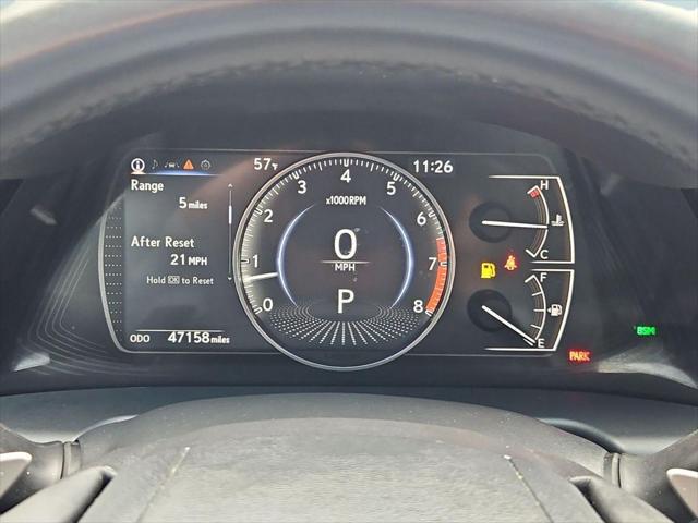 2022 Lexus ES 250 250