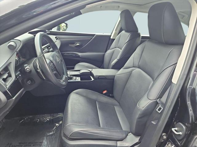 2022 Lexus ES 250 250
