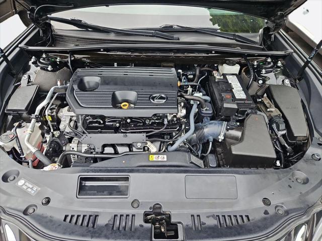 2022 Lexus ES 250 250