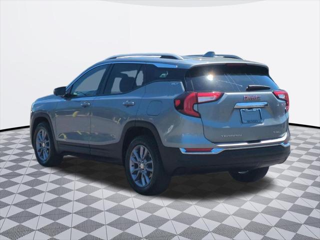 2023 GMC Terrain AWD SLT