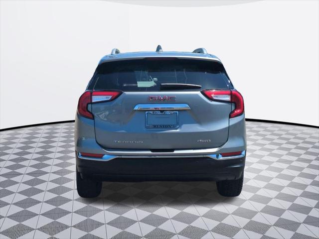 2023 GMC Terrain AWD SLT