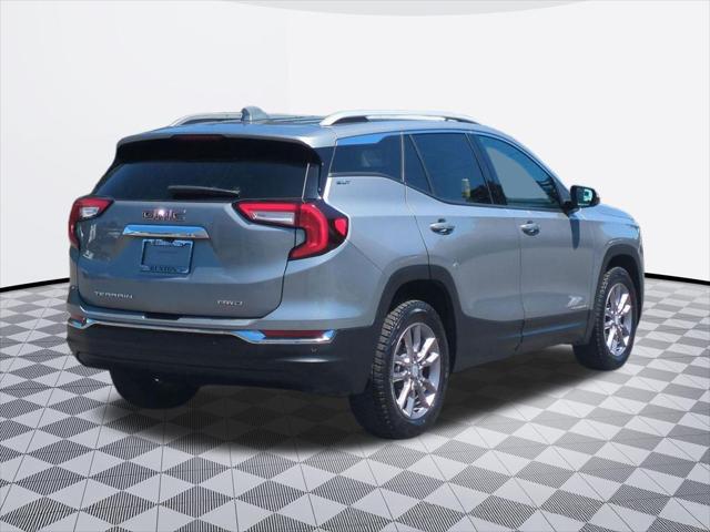 2023 GMC Terrain AWD SLT