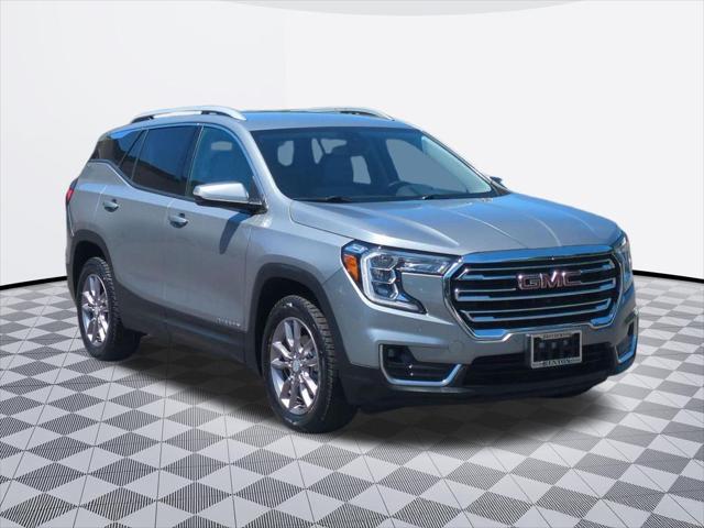 2023 GMC Terrain AWD SLT