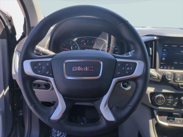 2023 GMC Terrain AWD SLT