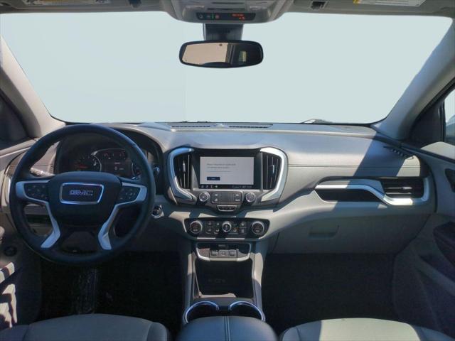 2023 GMC Terrain AWD SLT