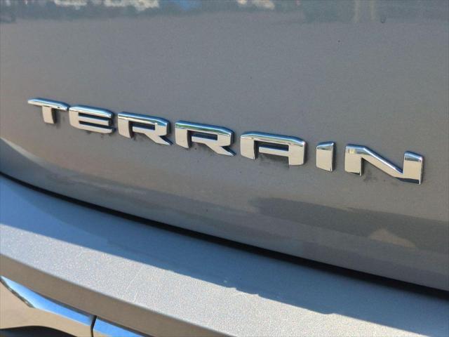 2023 GMC Terrain AWD SLT