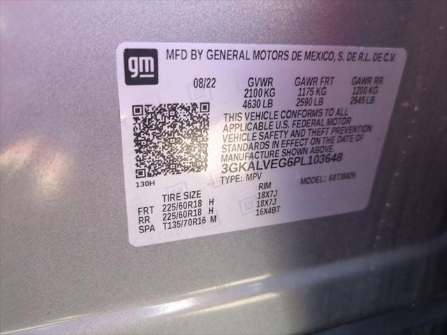 2023 GMC Terrain AWD SLT