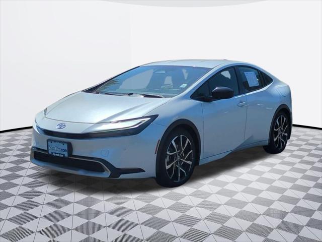 2024 Toyota Prius Prime XSE
