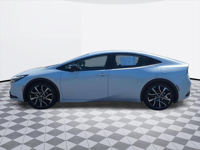 2024 Toyota Prius Prime XSE