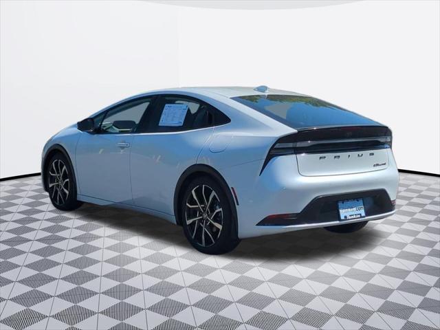 2024 Toyota Prius Prime XSE