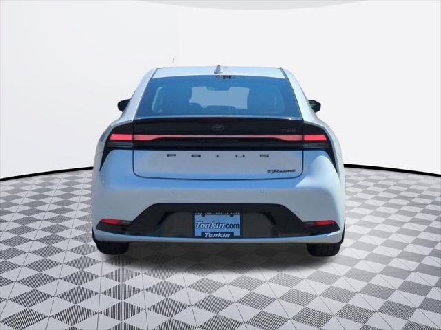 2024 Toyota Prius Prime XSE
